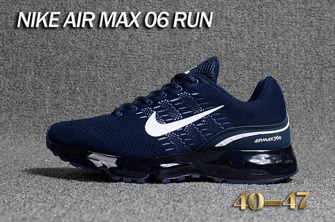 china wholesale nike Nike Air Max06 Run Shoes(M)